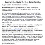 Welcome Back