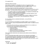 FY 22 RTK Letter Signed Spanish