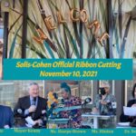 Solis Ribbon Cutting 11_10_2021